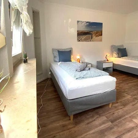 Appartement Fuer 2 Bis 11 Personen - Monteure - Gruppen Mit Parkplatz Niefern-Öschelbronn