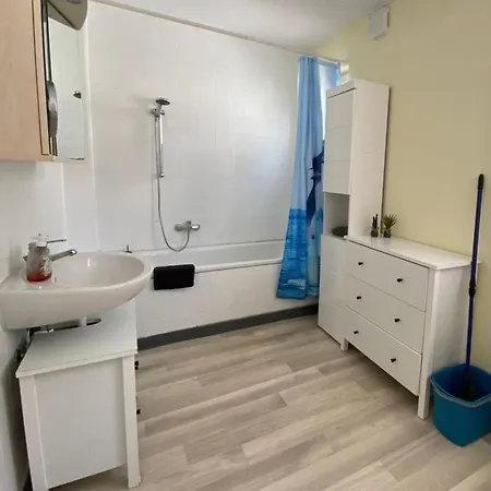 Appartement Fuer 2 Bis 11 Personen - Monteure - Gruppen Mit Parkplatz *