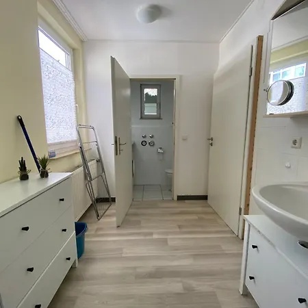 Appartement Fuer 2 Bis 11 Personen - Monteure - Gruppen Mit Parkplatz