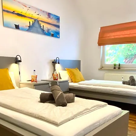 Appartement Fuer 2 Bis 11 Personen - Monteure - Gruppen Mit Parkplatz Niefern-Öschelbronn