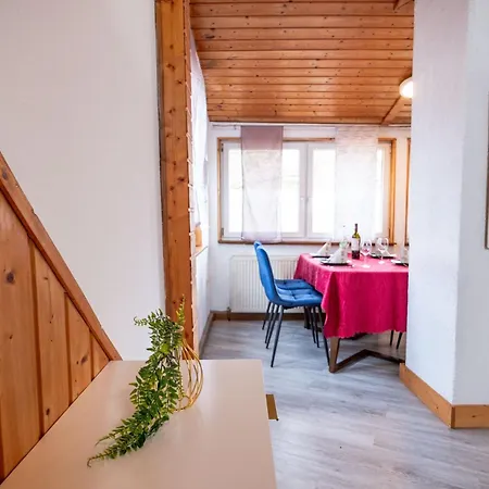 Appartement Fuer 2 Bis 11 Personen - Monteure - Gruppen Mit Parkplatz *