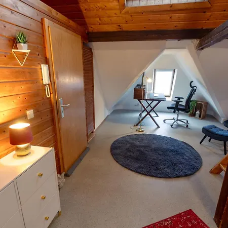Fuer 2 Bis 11 Personen - Monteure - Gruppen Mit Parkplatz Appartement