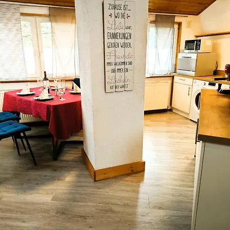 Apartment Fuer 2 Bis 11 Personen - Monteure - Gruppen Mit Parkplatz