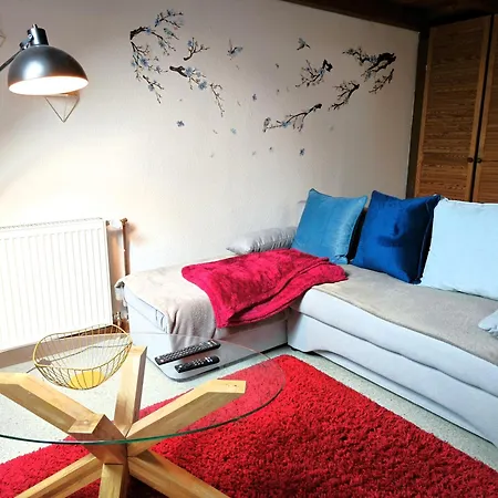Appartement Fuer 2 Bis 11 Personen - Monteure - Gruppen Mit Parkplatz *