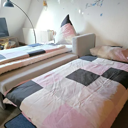 Appartement Fuer 2 Bis 11 Personen - Monteure - Gruppen Mit Parkplatz